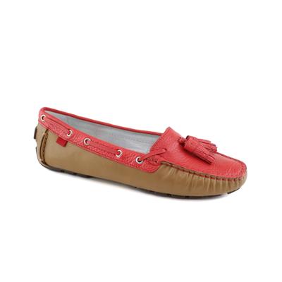Marc Joseph New York Cherry Street Strawberry Loafers