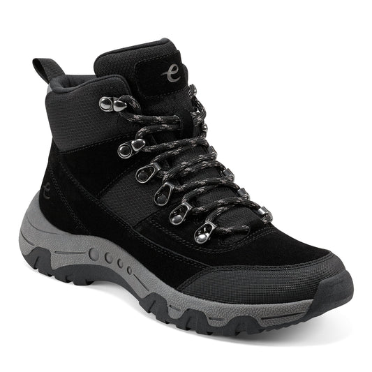 Easy Spirit Nylaa Lace Up Hikers Size 6