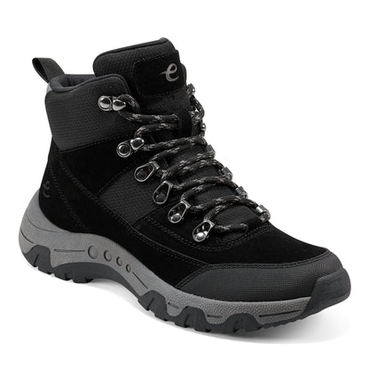 Easy Spirit Nylaa Lace Up Hikers Size 6