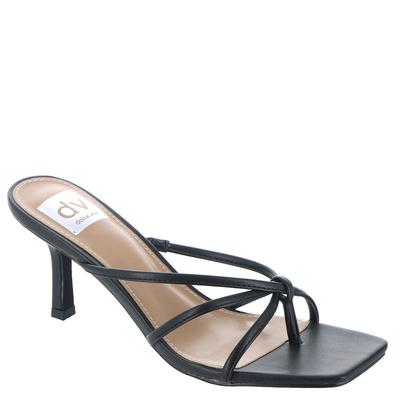 DV Dolce Vita Zini Strappy Kitten Heel Sandals, Size 10MUS - Black