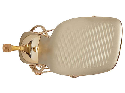 Steve Madden Annie Women's Champagne Shoes Size 9 M