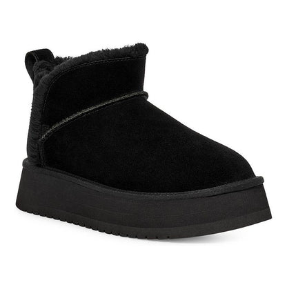 Koolaburra by UGG Koola Ultra Mini Platform Boots, Size 10