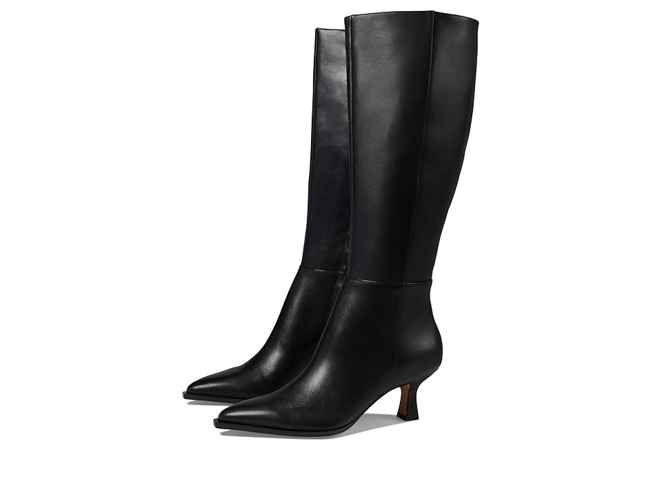 Dolce Vita Auggie High Heel Pointed Toe Boots 7