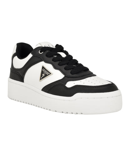 Guess Factory Miram Two-Tone Sneakers Size US 10