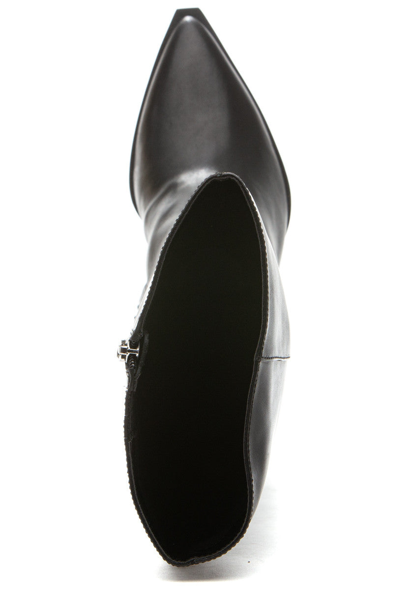 Dolce Vita Auggie High Heel Pointed Toe Boots 7