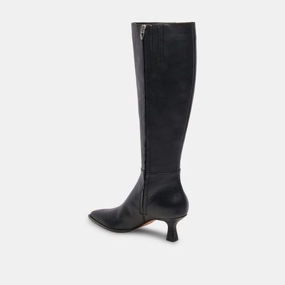 Dolce Vita Auggie High Heel Pointed Toe Boots 7