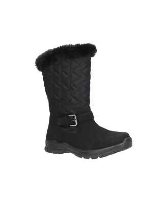 Easy Street Easy Dry Boulder Waterproof Boots Size 8 Women