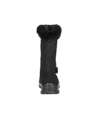 Easy Street Easy Dry Boulder Waterproof Boots Size 8 Women