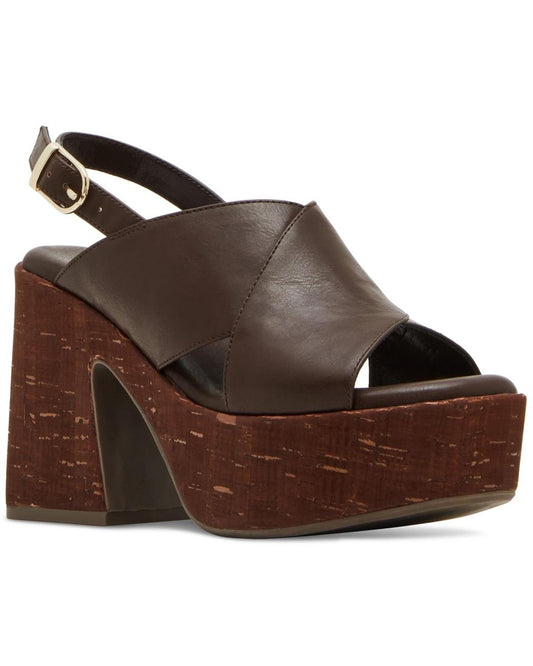 Madden girl Terrific Dark Brown Shoes