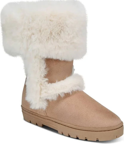 Style & Co Witty Cold-Weather Boots for Women size 6M