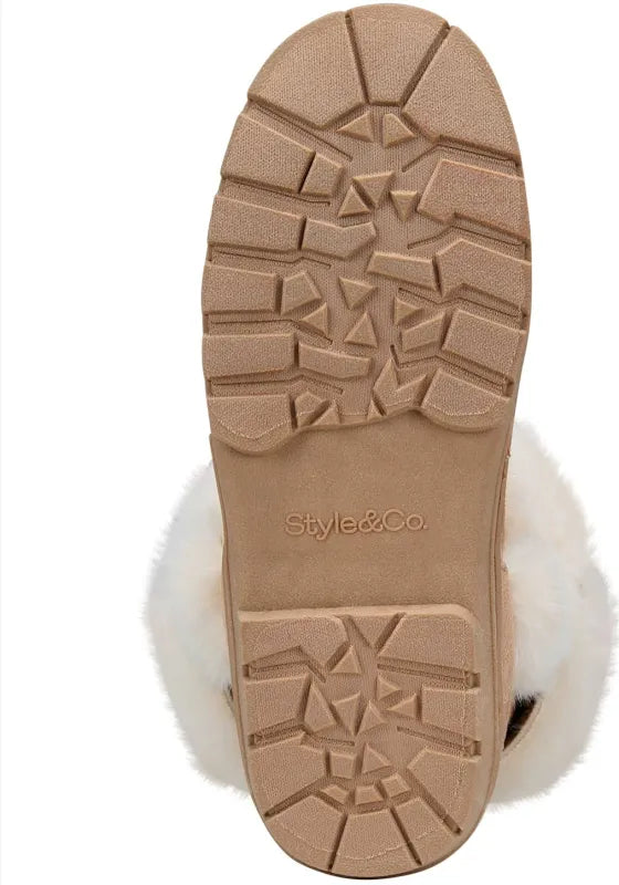 Style & Co Witty Cold-Weather Boots for Women size 6M
