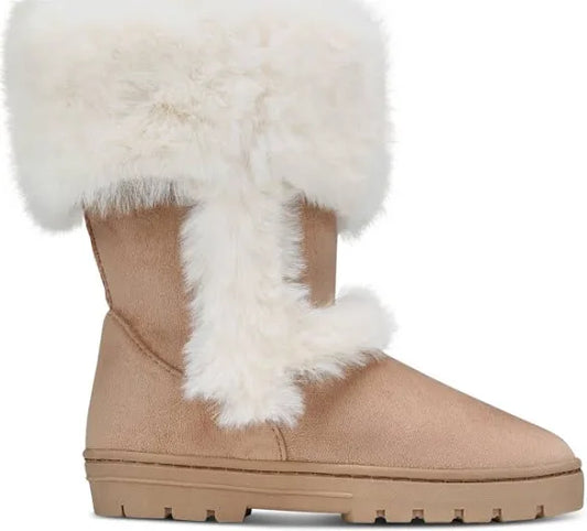 Style & Co Witty Cold-Weather Boots for Women size 6M